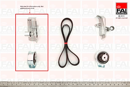 Timing Belt Kit